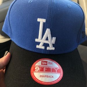 LA dodgers new era snapbacks
